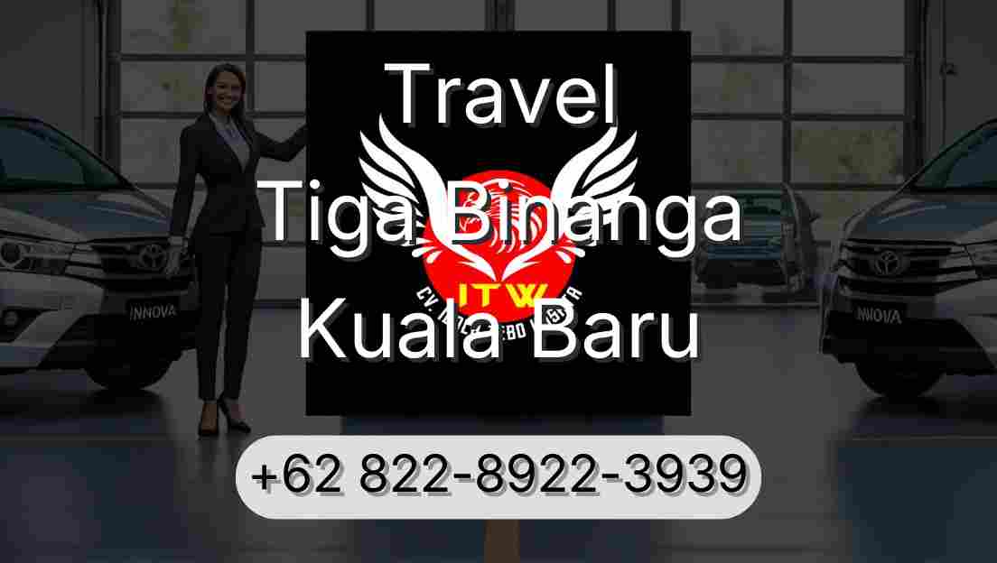 Travel Tiga Binanga Kuala Baru