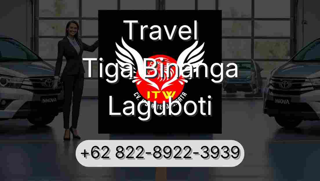 Travel Tiga Binanga Laguboti