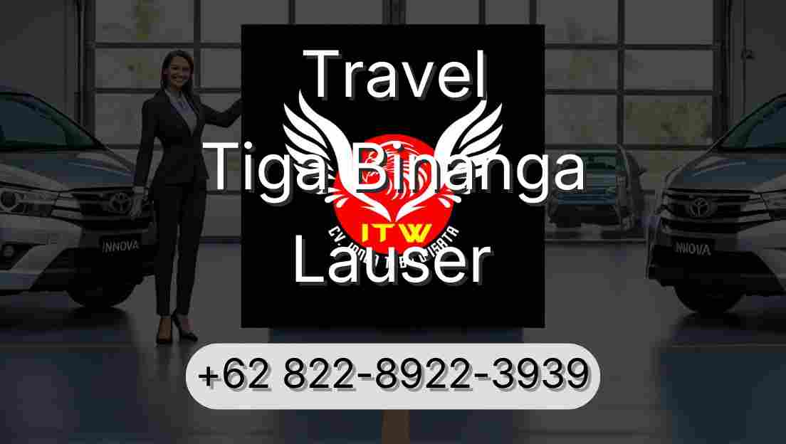 Travel Tiga Binanga Lauser