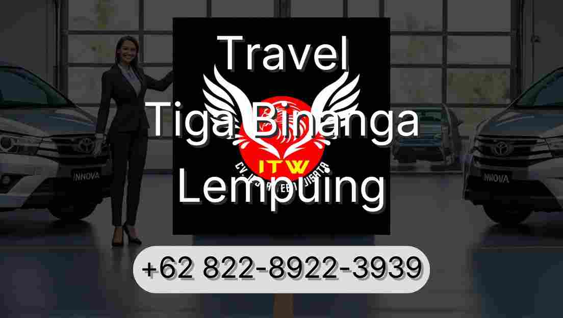 Travel Tiga Binanga Lempuing