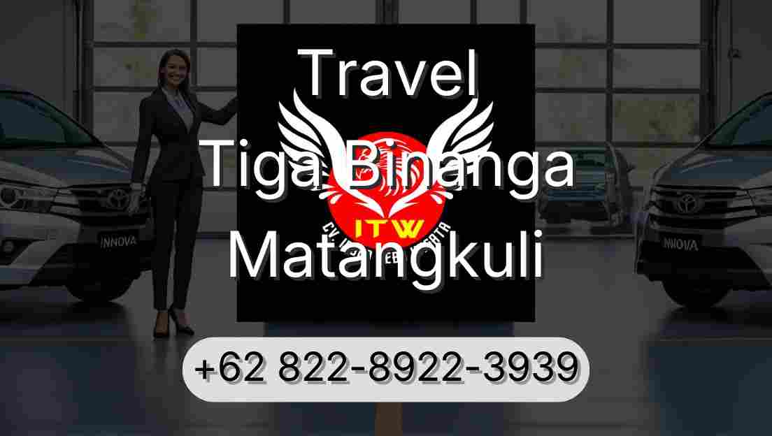 Travel Tiga Binanga Matangkuli