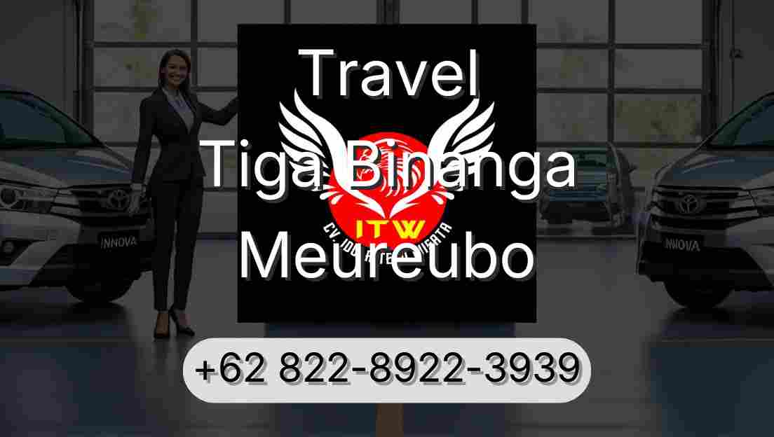 Travel Tiga Binanga Meureubo