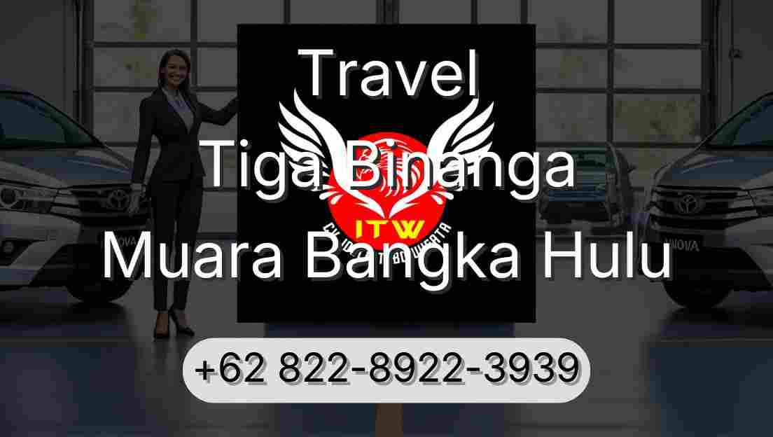 Travel Tiga Binanga Muara Bangka Hulu