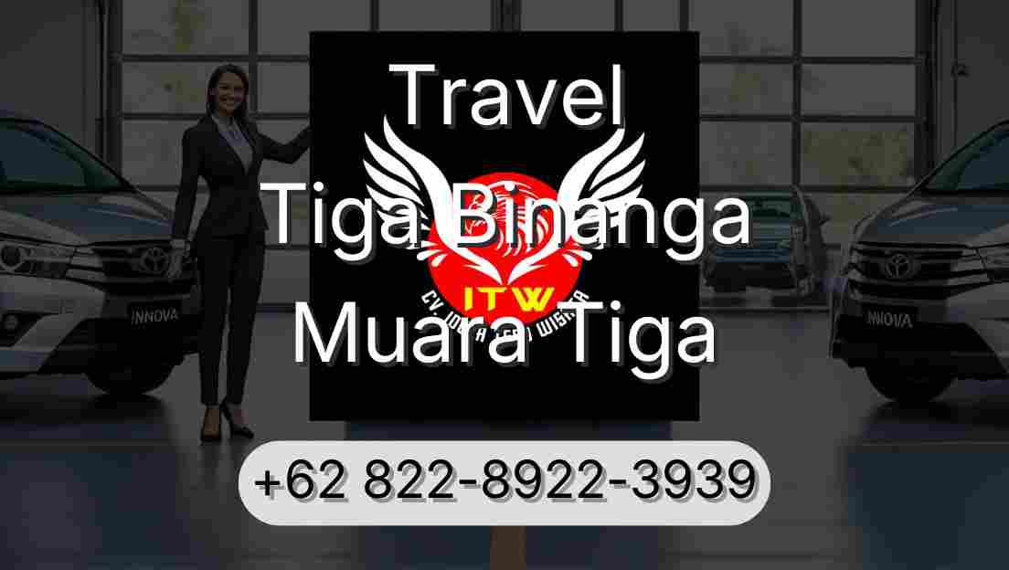 Travel Tiga Binanga Muara Tiga