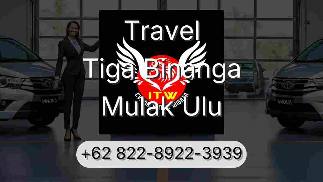 Travel Tiga Binanga Mulak Ulu