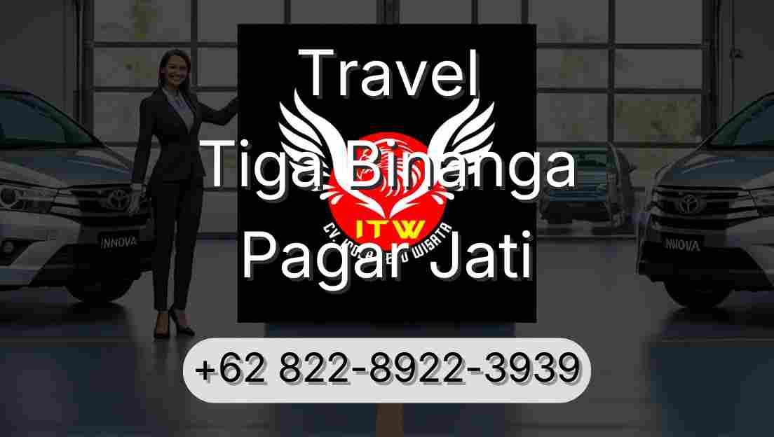 Travel Tiga Binanga Pagar Jati