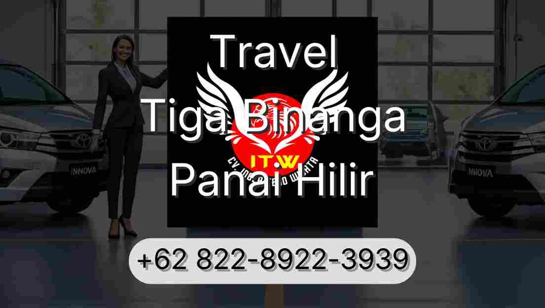 Travel Tiga Binanga Panai Hilir