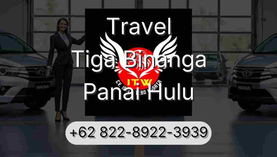 Travel Tiga Binanga Panai Hulu