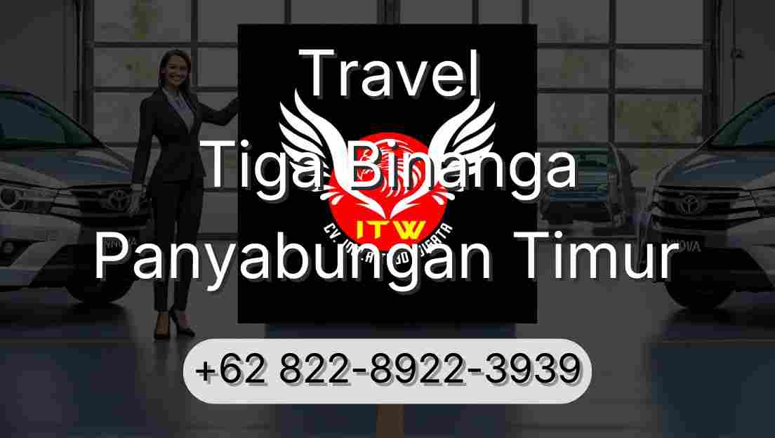 Travel Tiga Binanga Panyabungan Timur