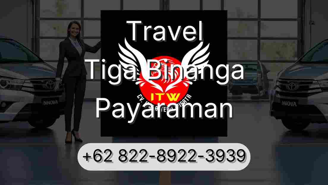 Travel Tiga Binanga Payaraman