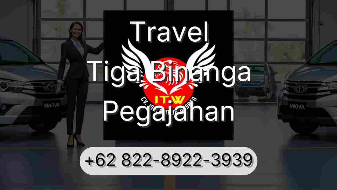 Travel Tiga Binanga Pegajahan