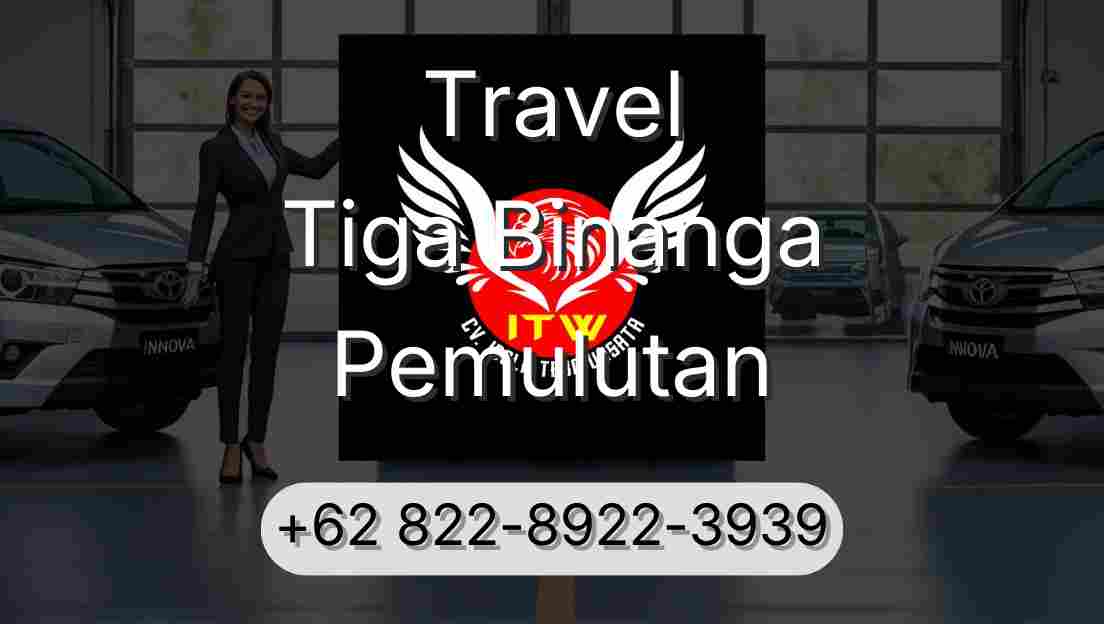 Travel Tiga Binanga Pemulutan
