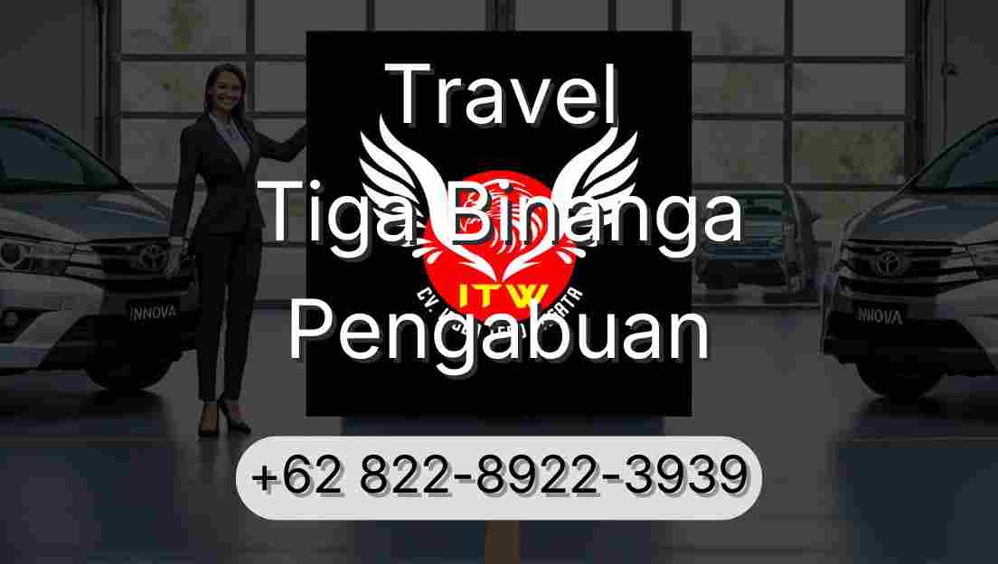 Travel Tiga Binanga Pengabuan