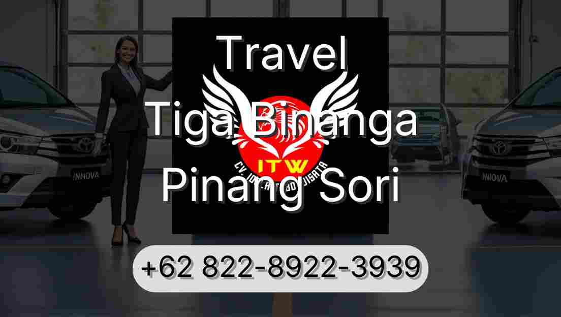 Travel Tiga Binanga Pinang Sori