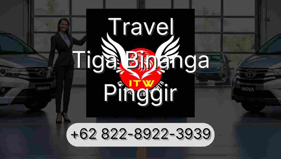 Travel Tiga Binanga Pinggir