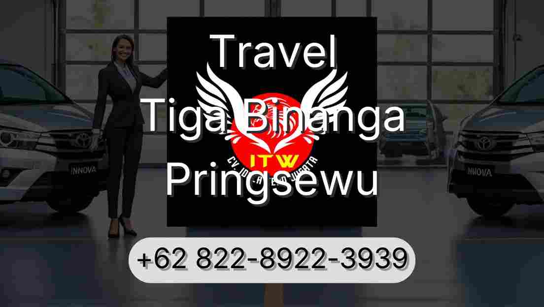 Travel Tiga Binanga Pringsewu