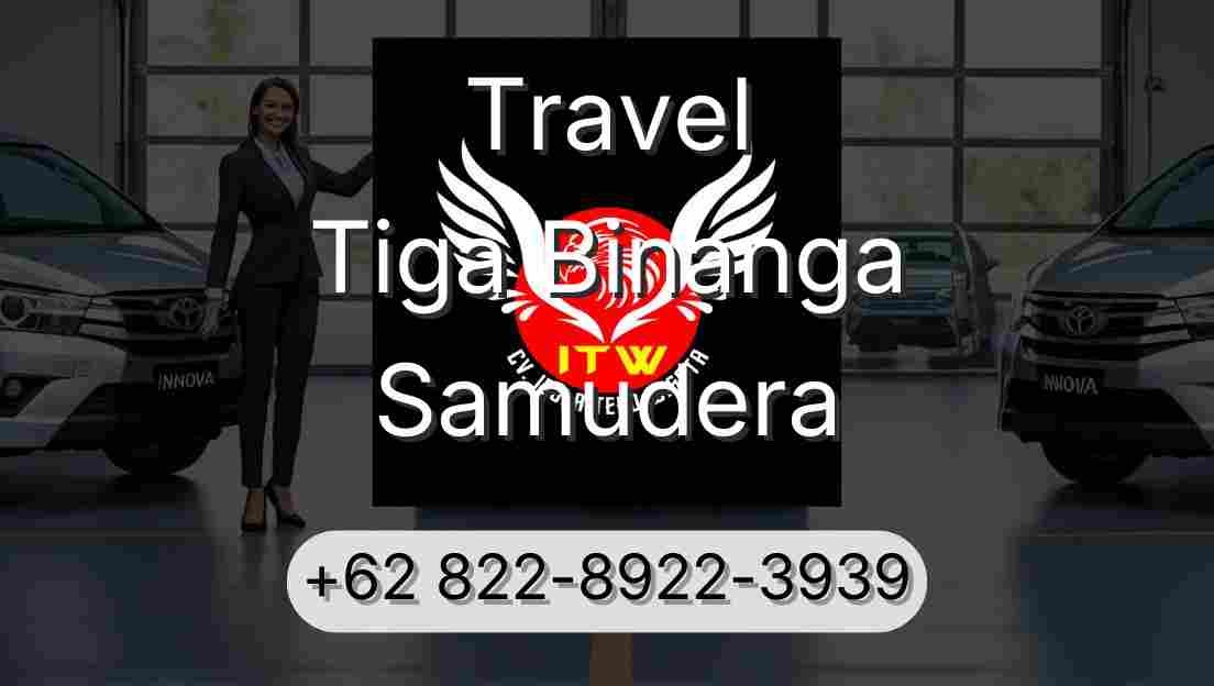 Travel Tiga Binanga Samudera