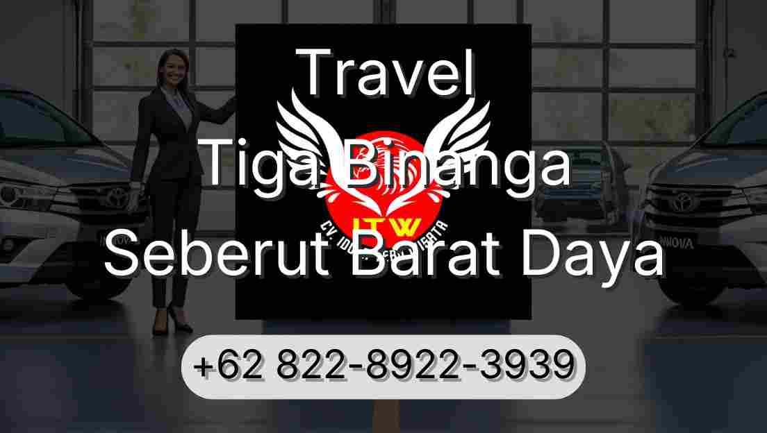 Travel Tiga Binanga Seberut Barat Daya