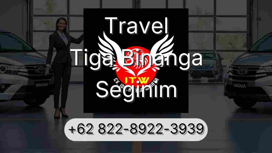 Travel Tiga Binanga Seginim