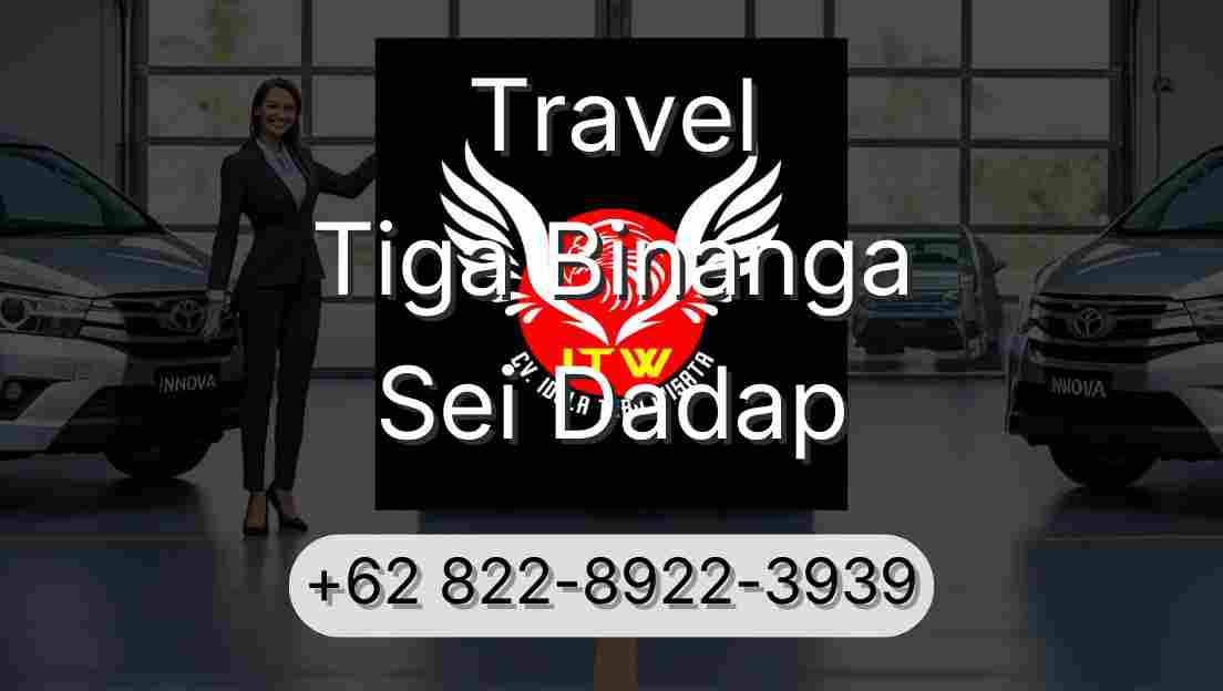 Travel Tiga Binanga Sei Dadap