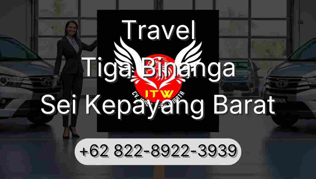 Travel Tiga Binanga Sei Kepayang Barat