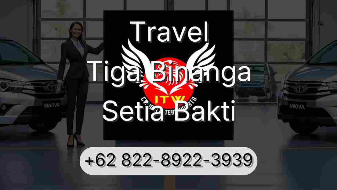 Travel Tiga Binanga Setia Bakti