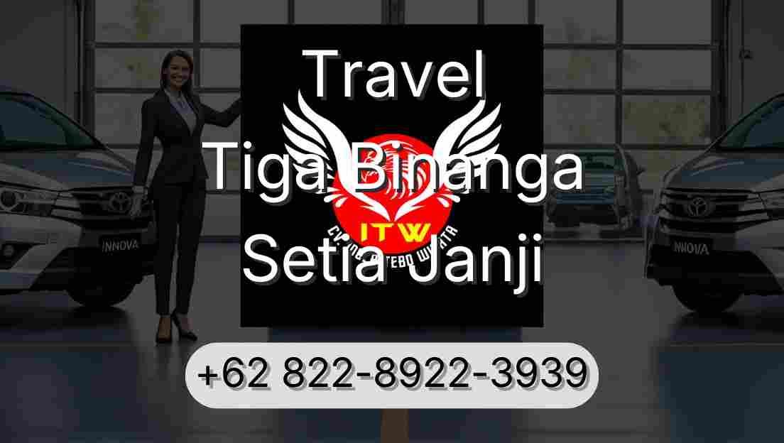 Travel Tiga Binanga Setia Janji