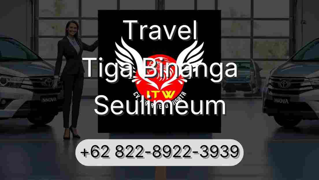 Travel Tiga Binanga Seulimeum