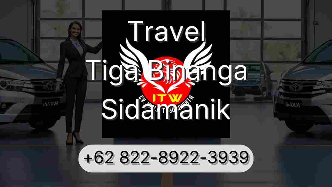 Travel Tiga Binanga Sidamanik