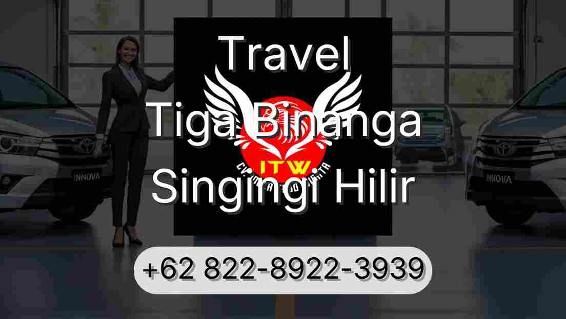 Travel Tiga Binanga Singingi Hilir