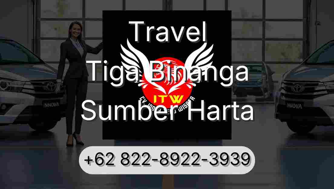 Travel Tiga Binanga Sumber Harta
