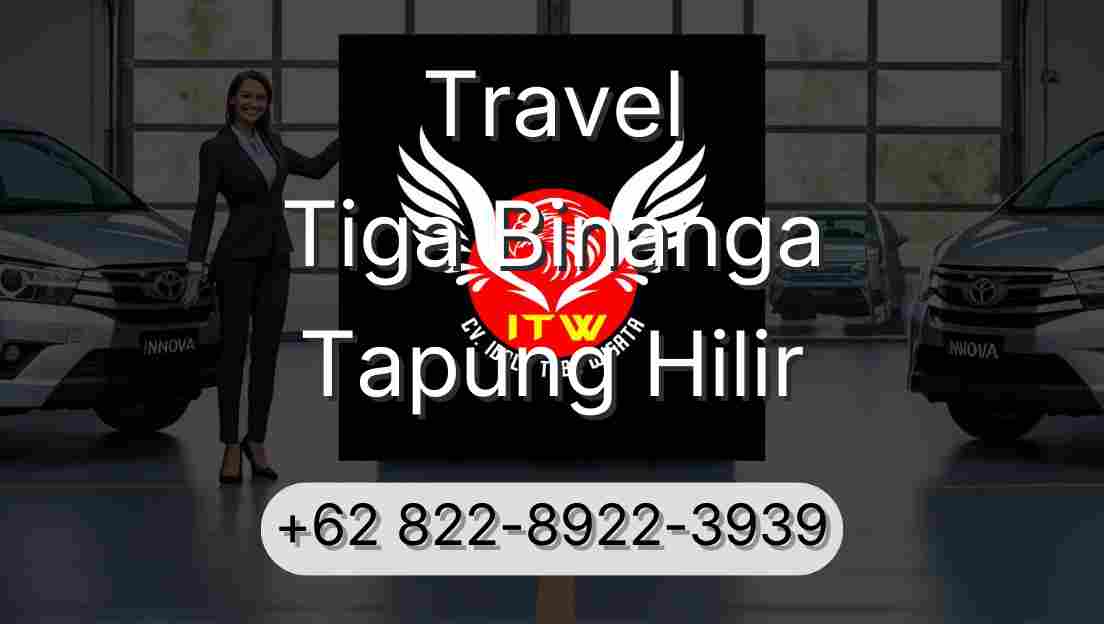 Travel Tiga Binanga Tapung Hilir