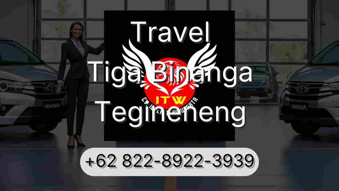 Travel Tiga Binanga Tegineneng