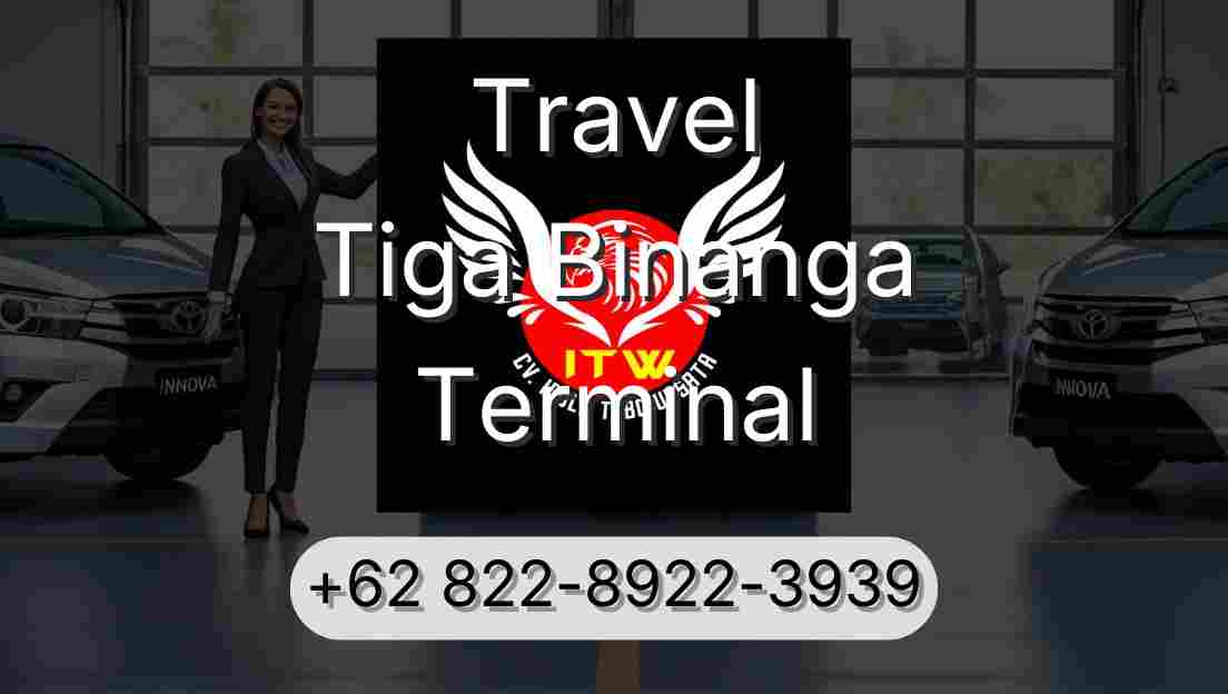 Travel Tiga Binanga Terminal