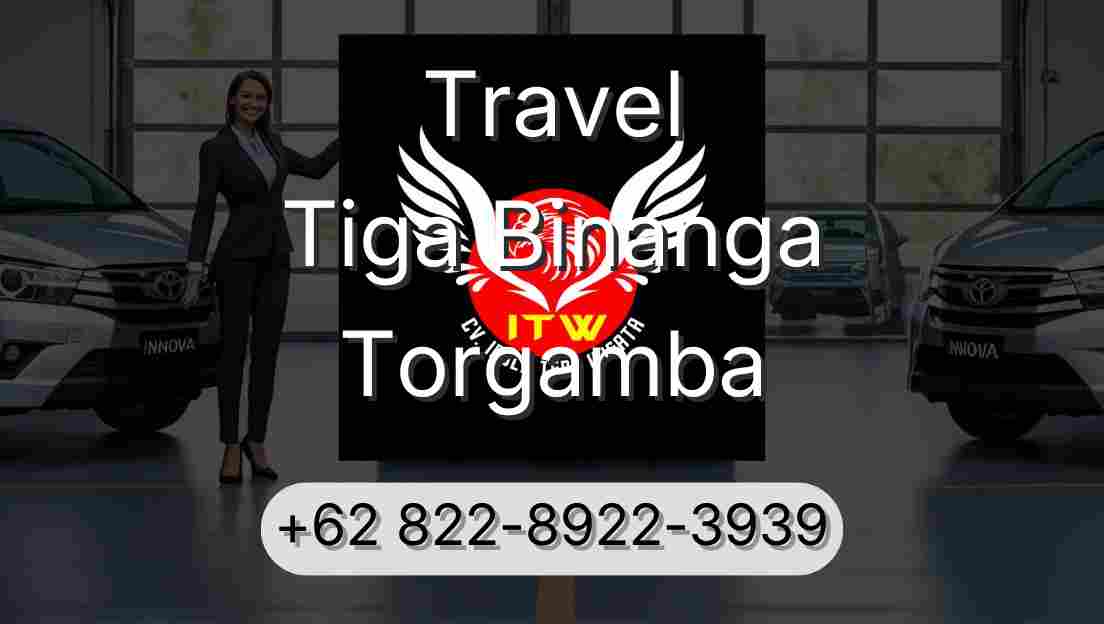 Travel Tiga Binanga Torgamba