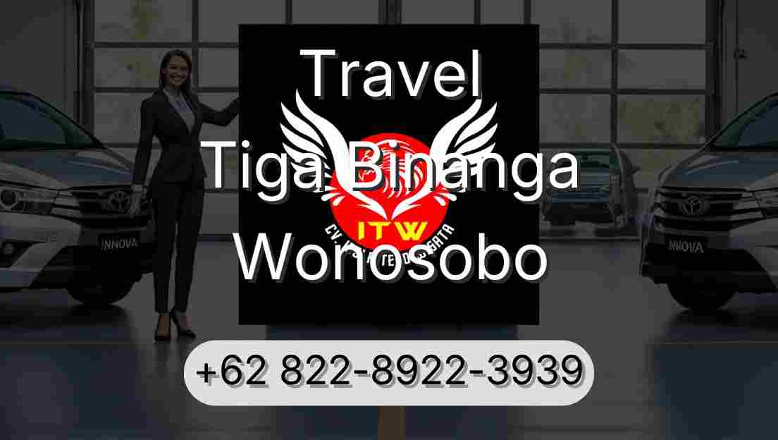 Travel Tiga Binanga Wonosobo
