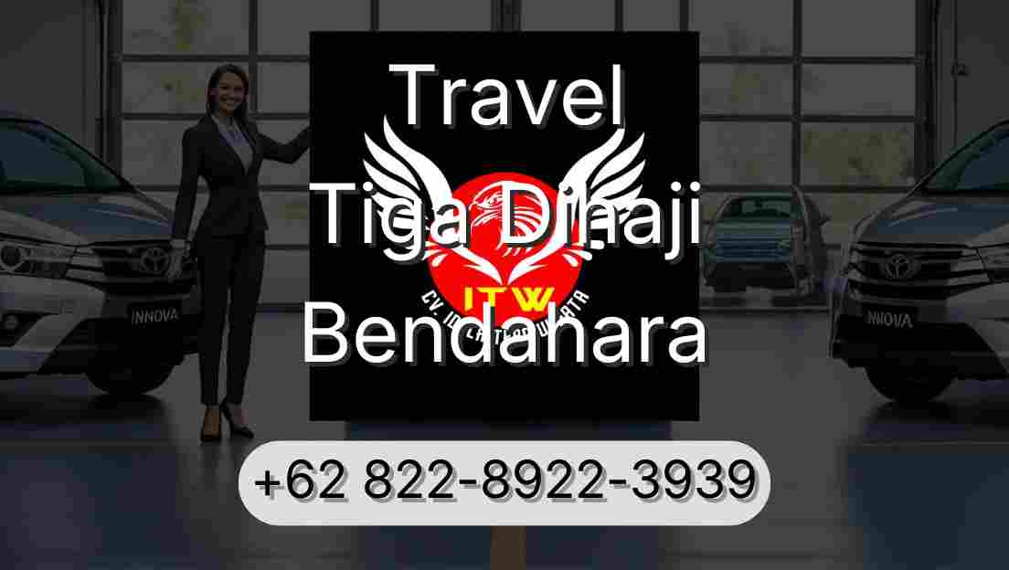 Travel Tiga Dihaji Bendahara
