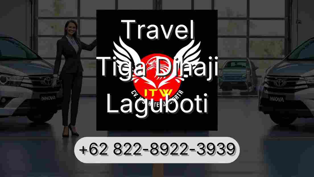 Travel Tiga Dihaji Laguboti