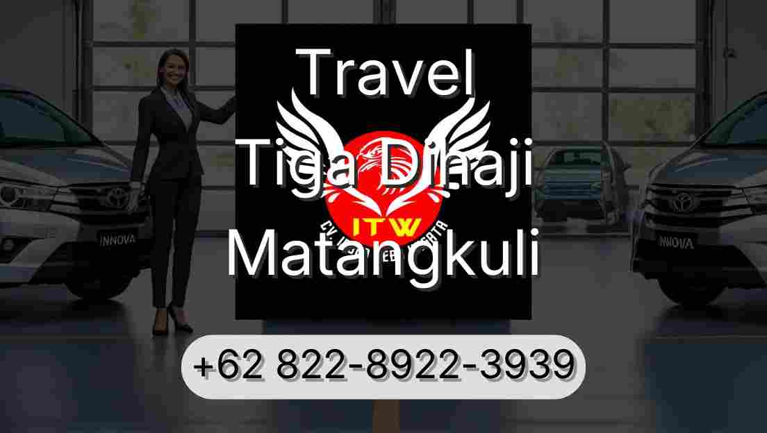Travel Tiga Dihaji Matangkuli