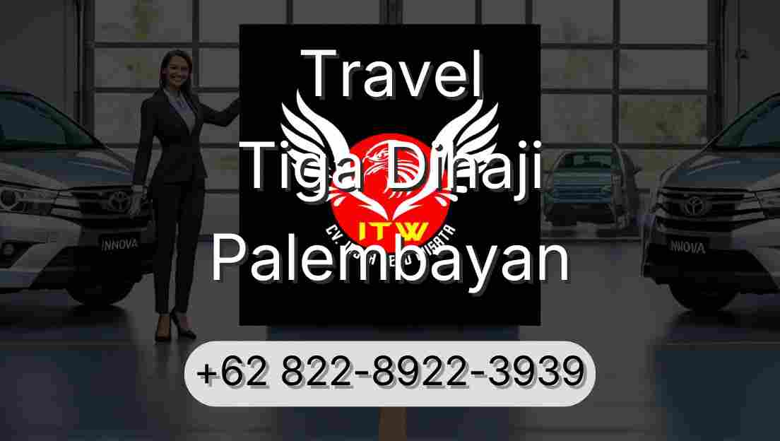Travel Tiga Dihaji Palembayan