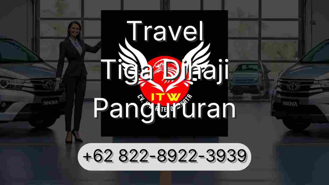 Travel Tiga Dihaji Pangururan
