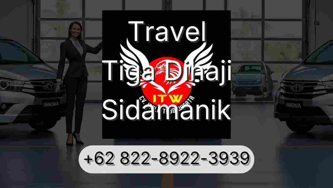Travel Tiga Dihaji Sidamanik