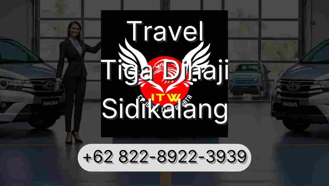 Travel Tiga Dihaji Sidikalang