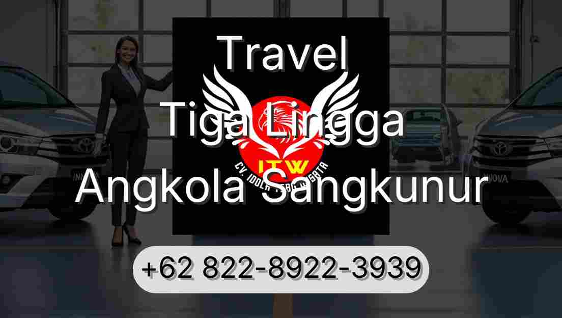 Travel Tiga Lingga Angkola Sangkunur