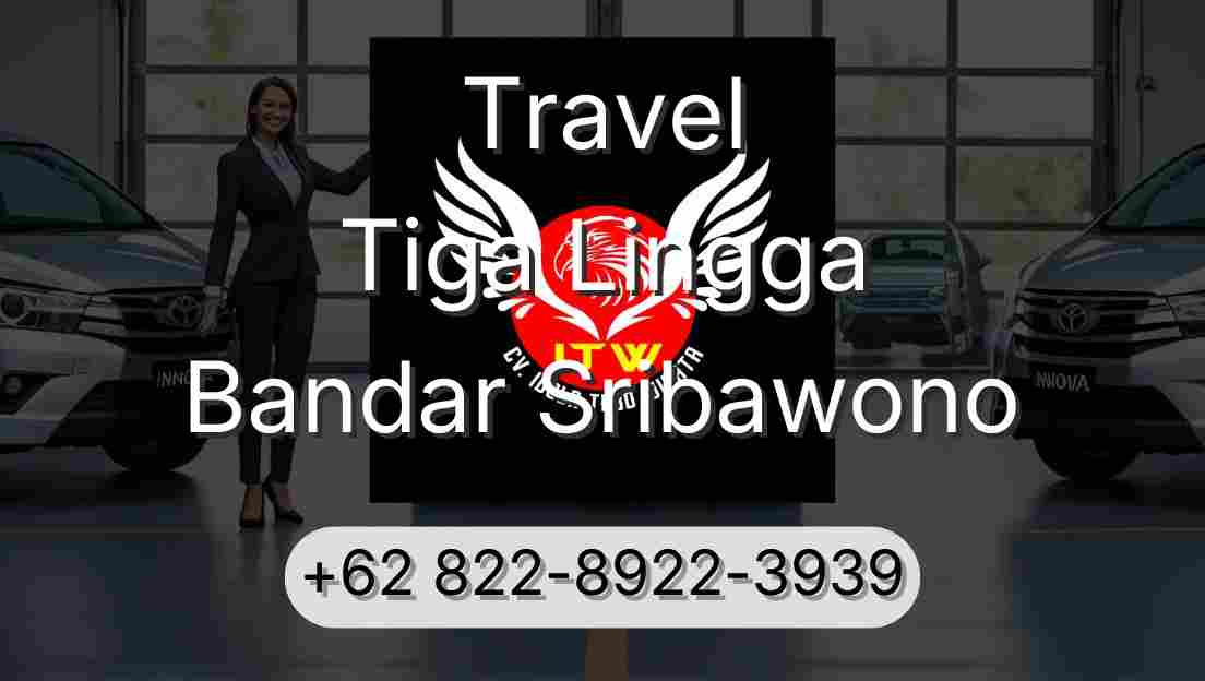 Travel Tiga Lingga Bandar Sribawono