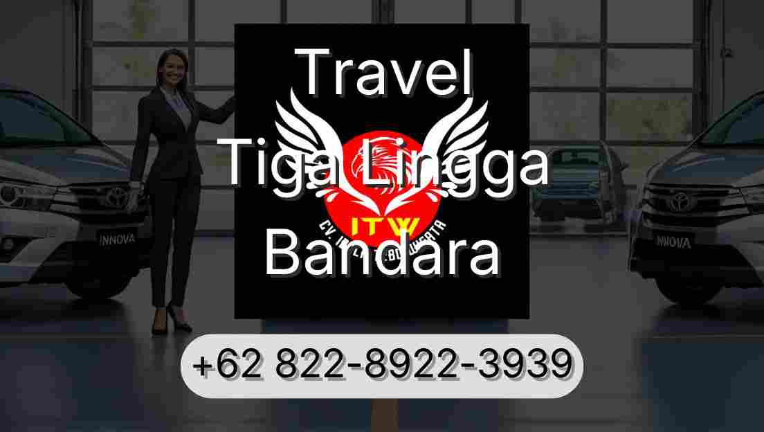 Travel Tiga Lingga Bandara