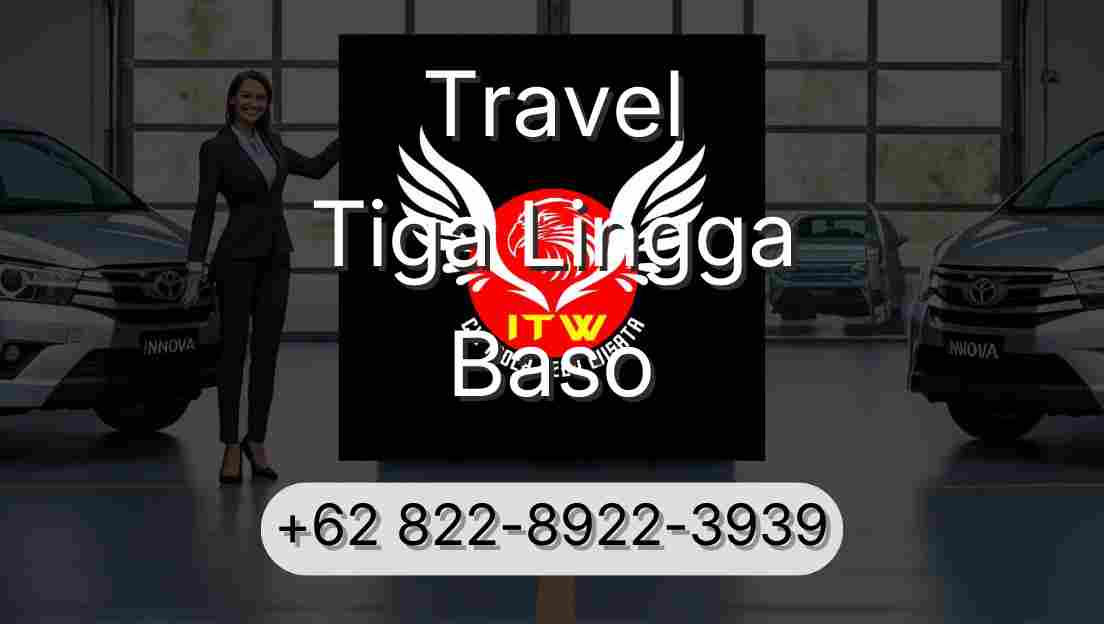 Travel Tiga Lingga Baso