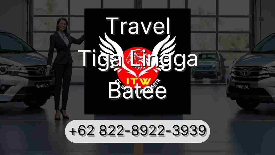 Travel Tiga Lingga Batee