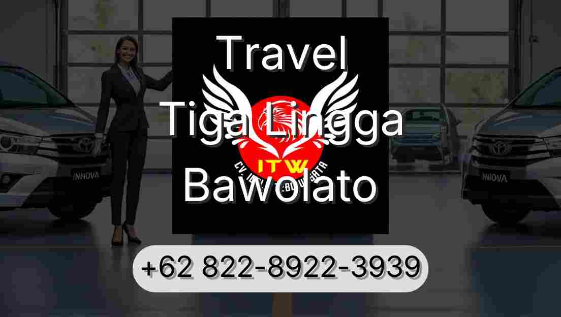 Travel Tiga Lingga Bawolato