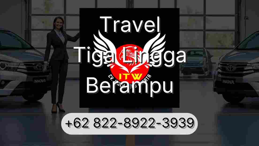 Travel Tiga Lingga Berampu